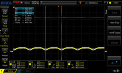 PWM: 0 % de luminosidad