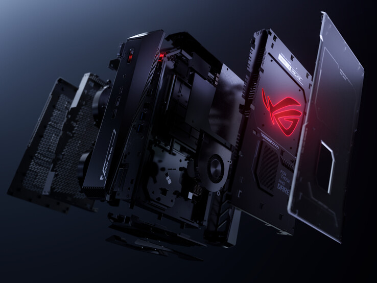 (Fuente de la imagen: Asus)