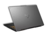 Análisis del portátil Asus TUF Gaming F17: El buen rendimiento 3D y la duración de la batería se unen a una pantalla poco brillante