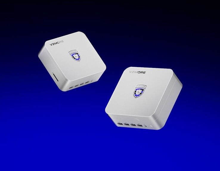 El mini PC VZMore AX9 Max, equipado con el procesador AMD Gorgon Point, ya está a la venta.