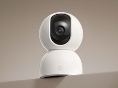 La cámara inteligente Xiaomi C401 cuenta con funcionalidad completa de giro e inclinación