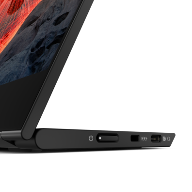 Lenovo ThinkVision M14T Gen 2. (Fuente de la imagen: Lenovo)