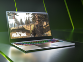 La GPU NVIDIA GeForce RTX 3050 para portátiles debería ser adecuada para jugar a 1080p. (Fuente de la imagen: NVIDIA)
