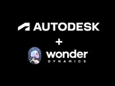 Autodesk compra Wonder Dynamics, fabricante de la herramienta de IA en la nube Wonder Studio para sustituir automáticamente a los actores por personajes CG en las películas. (Fuente: Autodesk)