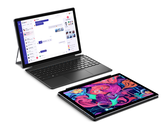 El UBook XPro se apoya en un procesador obsoleto de la arquitectura Kaby Lake de Intel. (Fuente de la imagen: Chuwi)