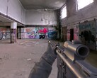 Un shooter de navegador gratuito muestra el aspecto que podrían tener los mundos de juego fotorrealistas con 3D Gaussian Splatting.