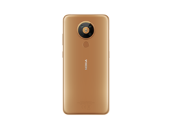 Review: Nokia 5.3. Dispositivo de prueba proporcionado por Nokia Alemania.