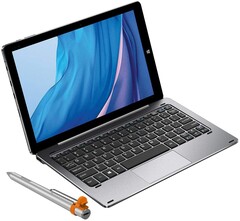 Chuwi Hi10 XR: una tableta Windows con soporte para lápiz y teclado desmontable. (Fuente de la imagen: Chuwi)
