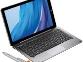 Chuwi Hi10 XR: una tableta Windows con soporte para lápiz y teclado desmontable. (Fuente de la imagen: Chuwi)