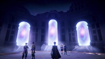 Una captura de pantalla de AFK Journey