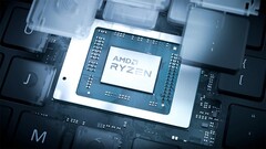 Las APU Van Gogh de AMD están destinadas a competir con Intel Tiger Lake-UP4. (Fuente de la imagen: AMD)