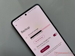 Android's Restore Credentials feature keeps you signed into apps on a new phone. (Fuente de la imagen: Google)