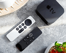 Dispositivo de televisión 4K de Apple