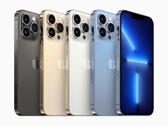 Apple's nuevo iPhone 13 Pro Max y los modelos más antiguos de iPhone aparentemente tienen problemas de pantalla táctil bajo iOS 15 (Imagen: Apple)
