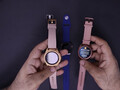 El YouTuber se pone manos a la obra con el Samsung Galaxy Watch 3 (Fuente de la imagen: The Mobile Central)