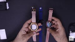 El YouTuber se pone manos a la obra con el Samsung Galaxy Watch 3 (Fuente de la imagen: The Mobile Central)