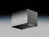 La nueva configuración del ME Pro incorpora el procesador Pentium Silver J5005. En la imagen: una representación que muestra el diseño del NAS.