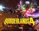 Se muestra el banner de Borderlands 4 (Fuente de la imagen: Steam, Gearbox Software con ediciones)