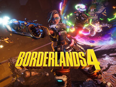 Se muestra el banner de Borderlands 4 (Fuente de la imagen: Steam, Gearbox Software con ediciones)
