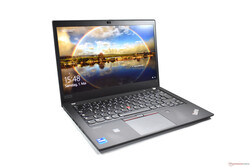 En revisión: Lenovo ThinkPad T14 Gen 2, dispositivo de prueba proporcionado por