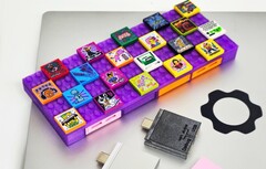 El DockFrame podría ser el concentrador USB-C más versátil del mundo (Fuente de la imagen: HW Media Lab LLC)