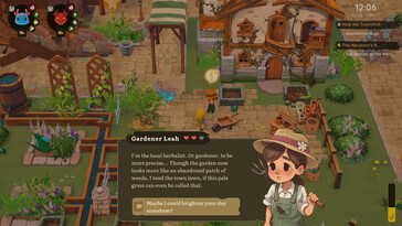 En la imagen: una captura de pantalla del juego Dragon Shelter.