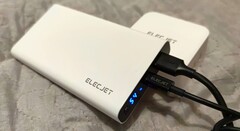 Reseña práctica del banco de energía ElecJet Apollo Ultra GaN (Fuente: Propia)