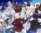 Imagen principal de Fate/Grand Order Fes. 2026 ~Festival Escolar de Chaldea~ 11.º aniversario.