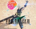 Cloud de Final Fantasy 7 se muestra con el logotipo del Summer Game Fest