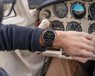 Se espera que Garmin incorpore varias funciones de Venu 4 a la serie D2 Air con el lanzamiento del D2 Air X15, D2 Air X10 en la imagen. (Fuente de la imagen: Garmin)