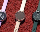 El Garmin Lily 2 Active (en la imagen) recibe la versión beta 5.01. (Fuente de la imagen: Garmin)