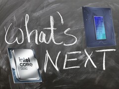 Nova Lake, la próxima gran arquitectura de CPU de Intel para equipos de sobremesa, saldrá a la venta a finales de 2026. (Fuente de la imagen: Intel, Pixabay, editado)