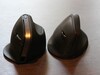 En comparación con el Razer Pro Click V2 Vertical, el Keychron M5 también carece de un apoyo horizontal para el dedo meñique