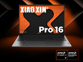 Lenovo comparte más detalles del próximo portátil Xiaoxin Pro 16 2024 AI Ryzen (Fuente de la imagen: Lenovo)