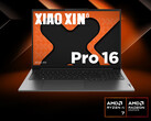 Lenovo comparte más detalles del próximo portátil Xiaoxin Pro 16 2024 AI Ryzen (Fuente de la imagen: Lenovo)