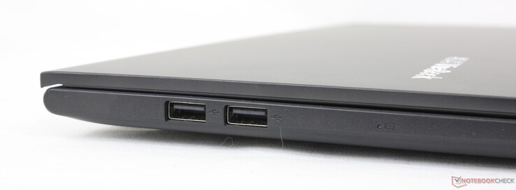 Izquierda: 2x USB-A 2.0