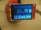 Desde la perspectiva actual, juegos clásicos como el Doom original no requieren ciertamente mucha potencia de cálculo (Imagen: Next-Hack)