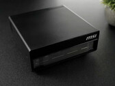 El MSI EdgeXpert AI es uno de los primeros mini PC que incorpora la plataforma DGX Spark de Nvidia. (Fuente de la imagen: ETA Prime)