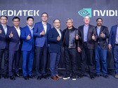 Nvidia y MediaTek trabajan juntos en una potente APU para juegos (fuente de la imagen: Nvidia)