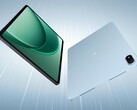El OnePlus Pad 2 estará disponible en gris oscuro y azul. (Fuente de la imagen: OnePlus)