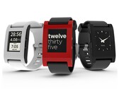 Google ha introducido la compatibilidad con aplicaciones de 64 bits en los relojes inteligentes Pebble emparejados con smartphones Android. (Fuente de la imagen: Pebble)
