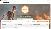 Fire Strike Ultra (máximo rendimiento de la GPU)