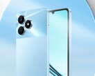 El Realme Note 50 tiene una carcasa especialmente fina con un diseño moderno. (Imagen: Realme)