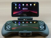 El complemento Retroid Dual Screen puede reflejar la pantalla de su dispositivo portátil o mostrar un contenido diferente. (Fuente de la imagen: Retroid Pocket)