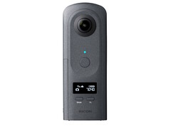 Ricoh presenta la cámara de 360 grados Ricoh360 Theta A1 para usuarios empresariales con subida automática de fotos a la nube. (Fuente de la imagen: Ricoh)