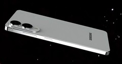 Samsung está a punto de anunciar el S25 Edge. Los rumores indican un precio elevado. (Fotografía: imagen conceptual, fuente de la imagen: Technizo Concept)
