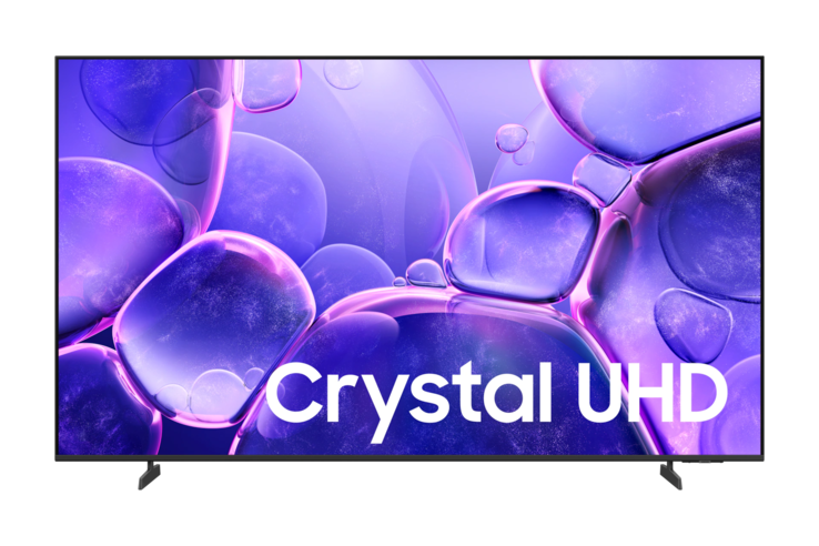 El Samsung U8000F 4K Smart TV. (Fuente de la imagen: Samsung)