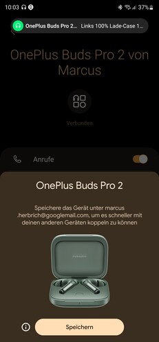 Prueba OnePlus Buds 2 Pro