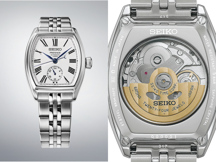 (Fuente de la imagen: Seiko)