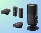 Nuevos micrófonos inalámbricos de sobremesa y portátiles de Sony (Fuente: Sony)